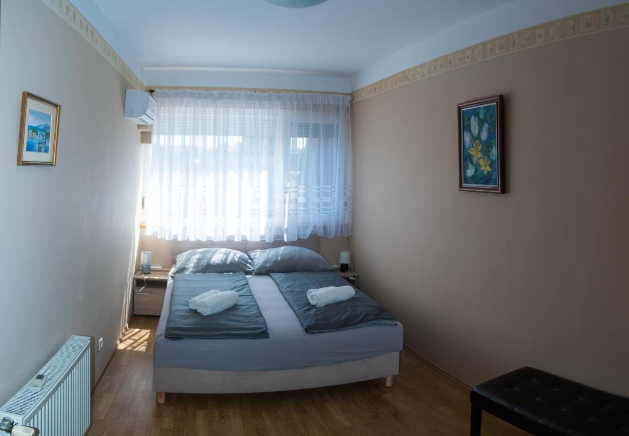 Oazis Apartman Keszthely Exterior foto
