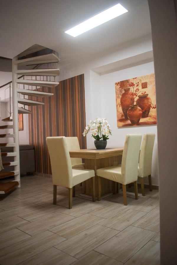 Oazis Apartman Keszthely Exterior foto